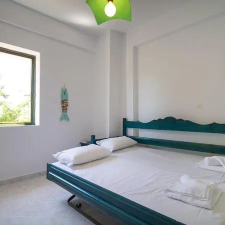 Prázdninový dům Marilou Seafront Haven By Rentalspro - Halkidiki