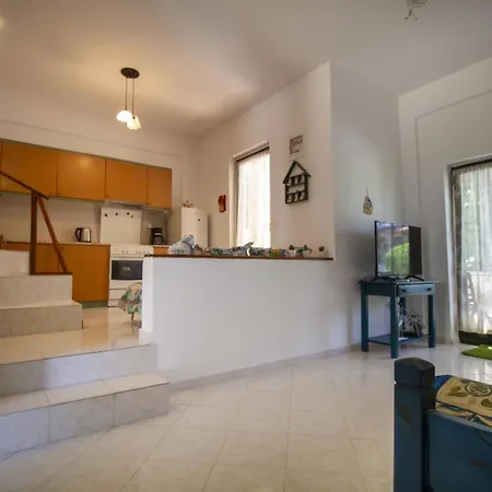 Marilou Seafront Haven By Rentalspro - Halkidiki Prázdninový dům Nikiti (Sithonia)