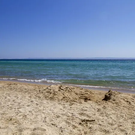 Marilou Seafront Haven By Rentalspro - Halkidiki Prázdninový dům Nikiti (Sithonia)