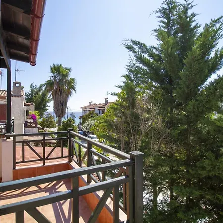 Marilou Seafront Haven By Rentalspro - Halkidiki Prázdninový dům Nikiti (Sithonia)