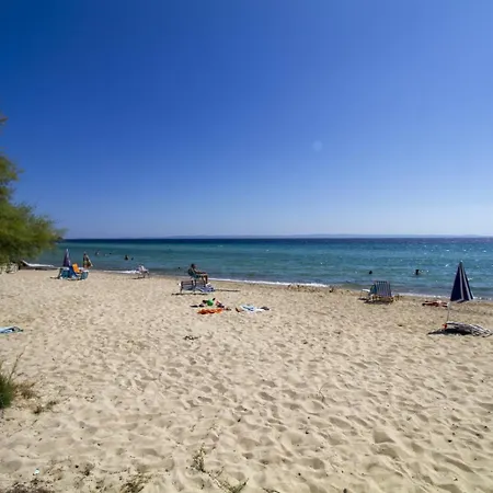 Marilou Seafront Haven By Rentalspro - Halkidiki Prázdninový dům Nikiti (Sithonia)