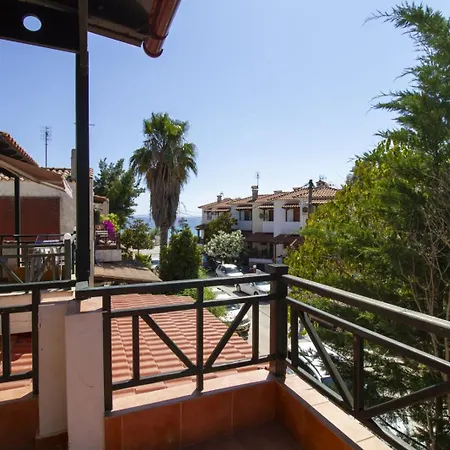Marilou Seafront Haven By Rentalspro - Halkidiki * Nikiti (Sithonia)