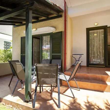 Holiday home Marilou Seafront Haven By Rentalspro - Halkidiki