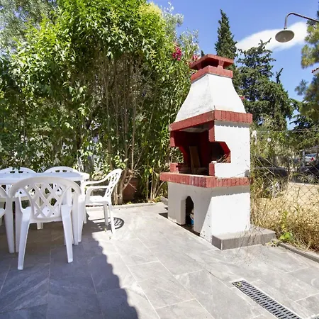 Marilou Seafront Haven By Rentalspro - Halkidiki